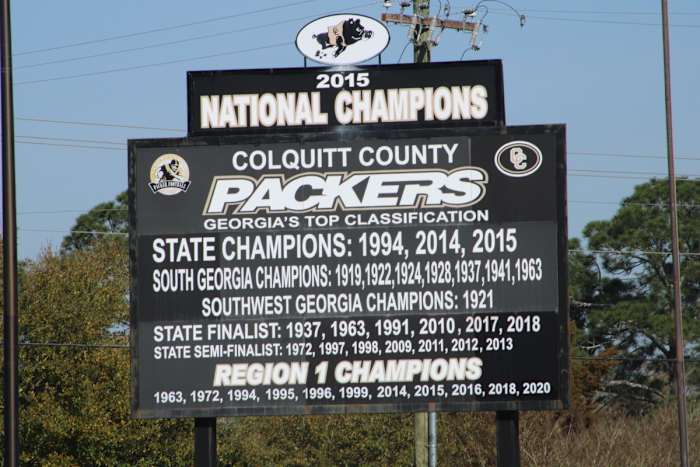 Moultrie (Ga.) Colquitt County